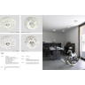 Спот NOVOTECH OLA встраиваемый 370195 NV-370195