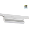 Светильник трековый NOVOTECH PORT 359757 белый NV-359757